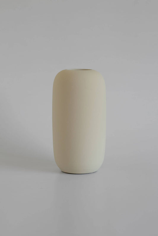 Vase fait main minimaliste - DUNE - maison bloom concept