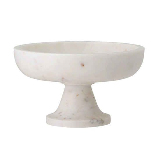Coupe surélevée en marbre blanc - IRIS - maison bloom concept