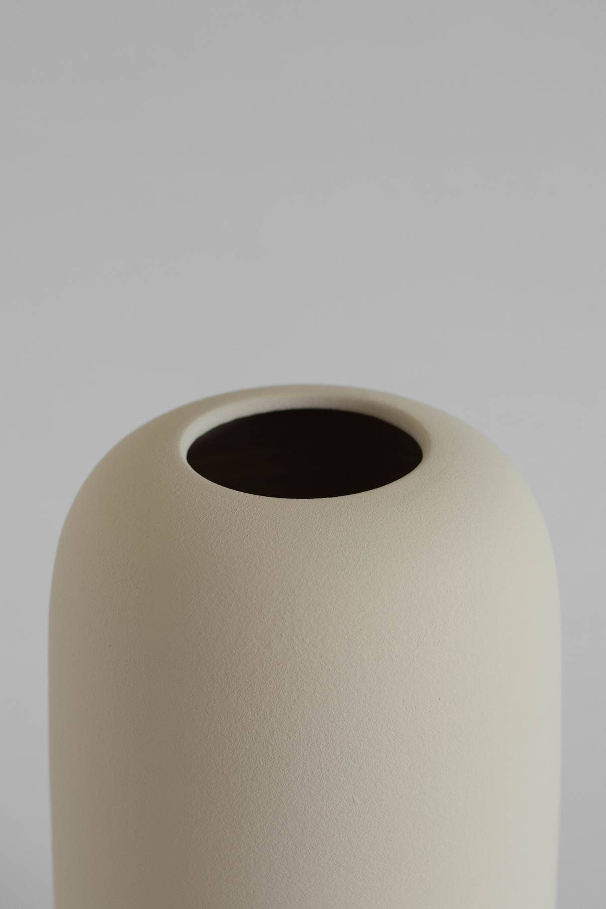 Vase fait main minimaliste - DUNE