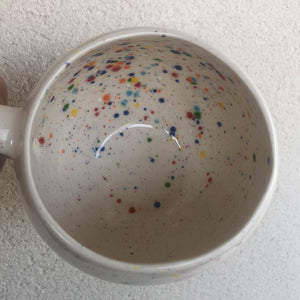 Mug boule en céramique fait main - PARTYMaison Bloom Concept 