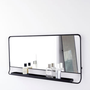 Miroir avec étagère- CHIC - maison bloom concept