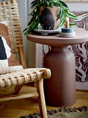 Bloomingville Keila Lounge Chair, Nature, TeakMaison Bloom Concept 