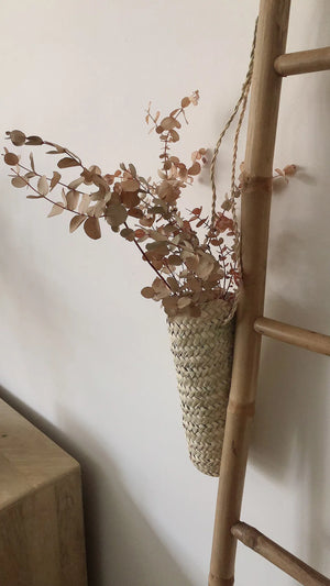 Panier vase suspenduMaison Bloom Concept 