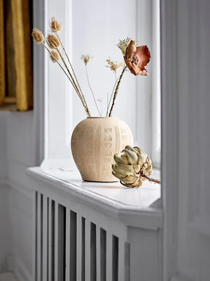 Vase clair - ORGANICMaison Bloom Concept 