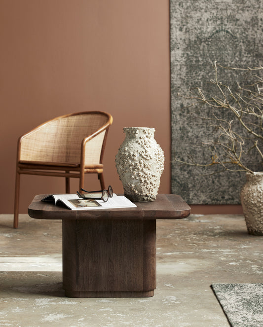 Coffee table en bois de manguier - TOKE - maison bloom concept