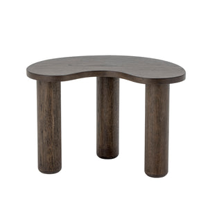 Table basse haricot en bois d'hevea - LUPPA - maison bloom concept