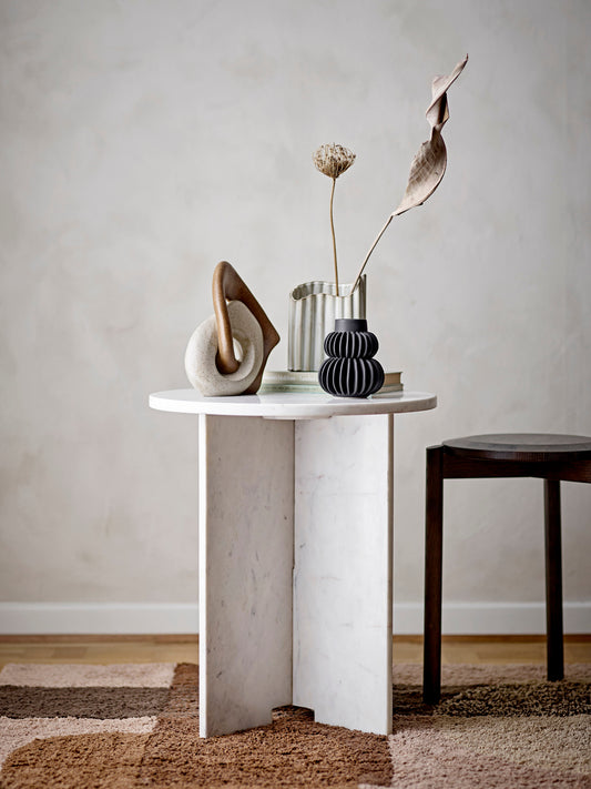 table-appoint-minimaliste-marbre